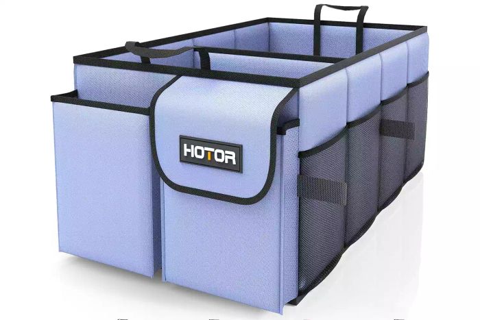 Amazon HOTOR Trunk Organizer to keep your car tidy