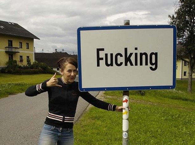 fucking