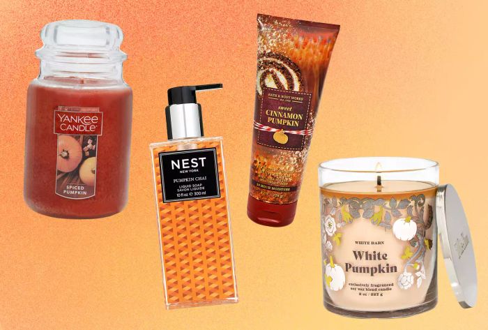 Pumpkin Spice Essentials