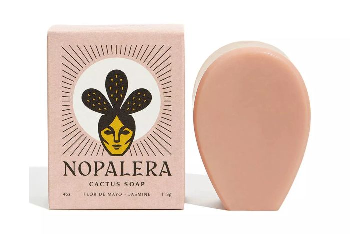 Nopalera Bar Soap