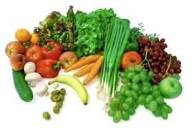 Ingredients Healthy Food