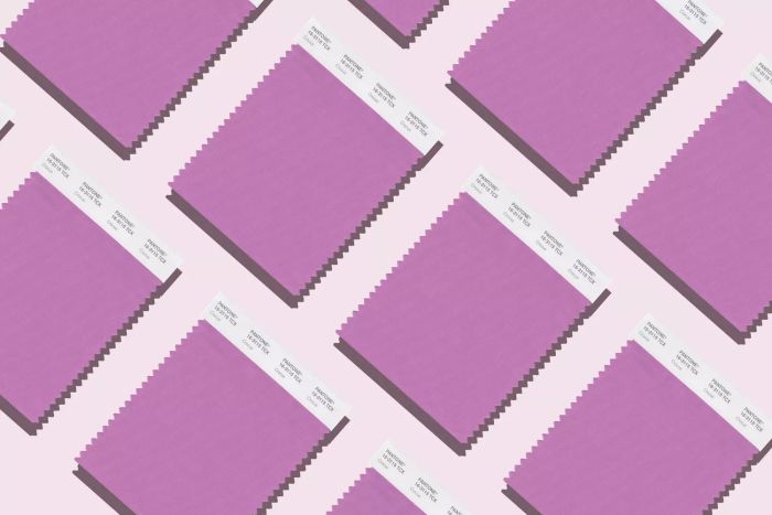 pantone swatches