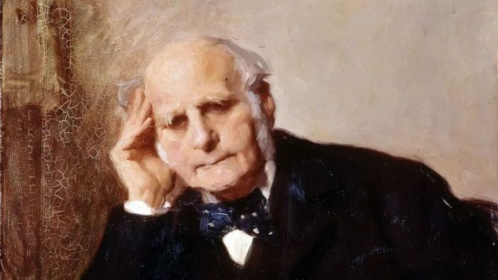 Sir Francis Galton