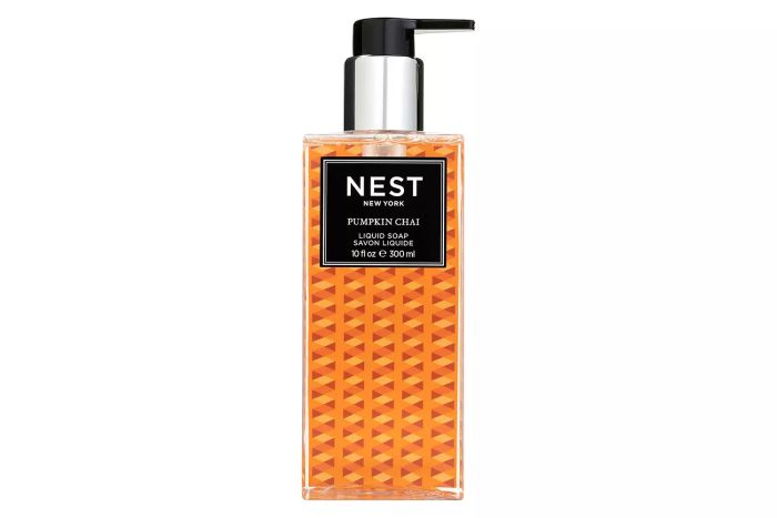 NEST Fragrances Pumpkin Chai Liquid Hand Soap