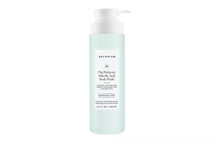 The Perfector Salicylic Acid Body Wash