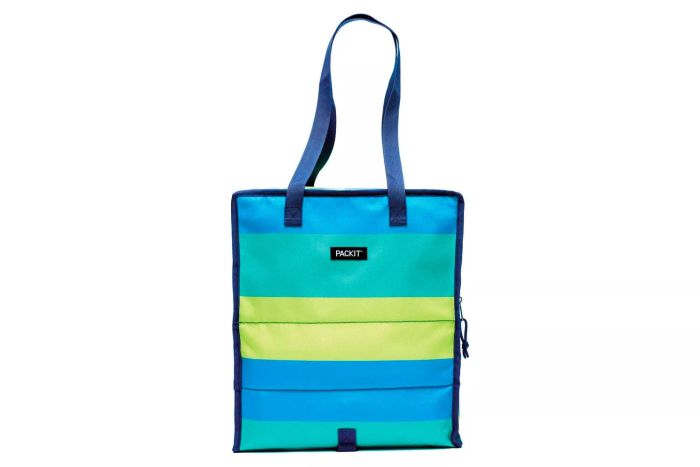 PackIt Freezable Grocery Shopping Bag