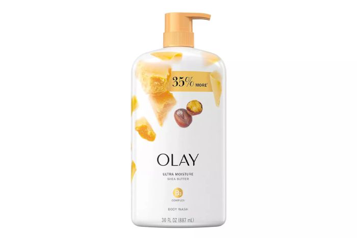 Olay Ultra Moisture Body Wash With Shea Butter