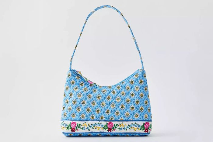 Exclusive Vera Bradley Molly Shoulder Bag for Urban Outfitters