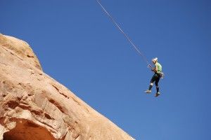 Canyon Rope Swing Fatality