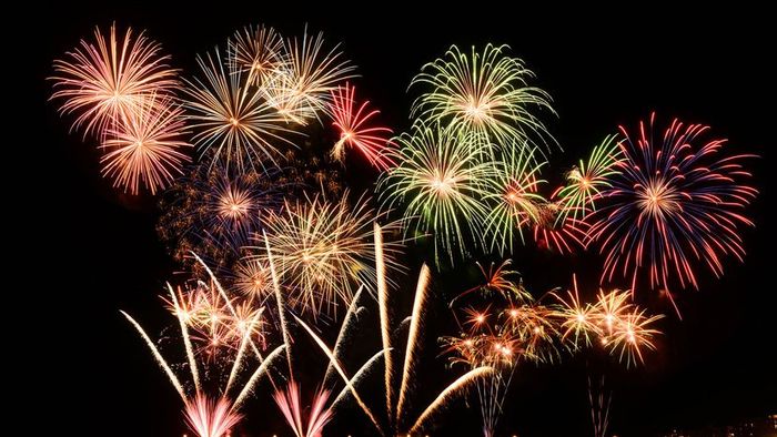 pyrotechnics
