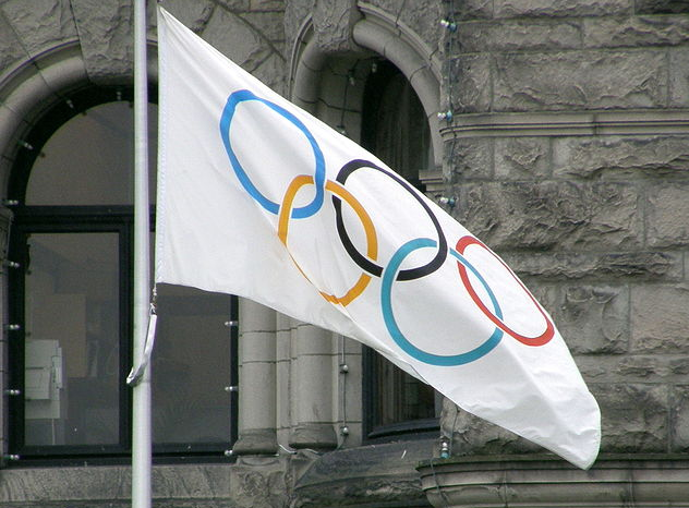 Olympic Flag