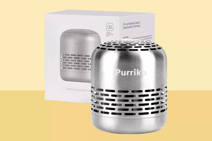 Fridge Deodorizer Product Highlight