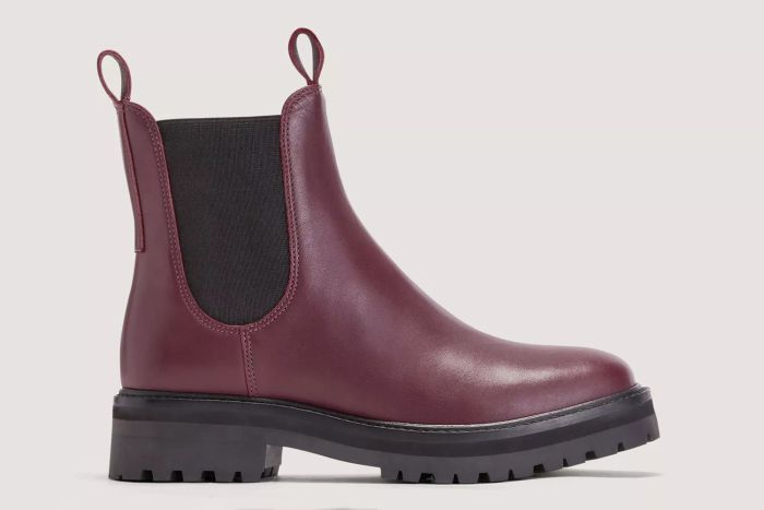 The Lug Chelsea Boot