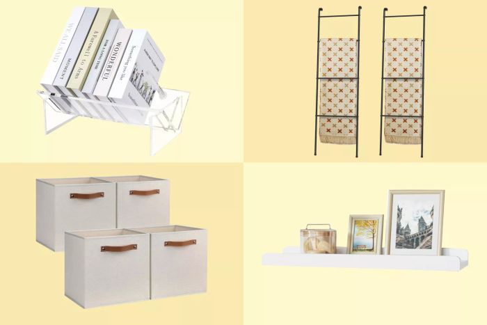 Amazon's Fall Organization Collection