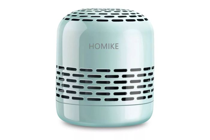 Amazon offers the HOMIKE Refrigerator Deodorizer, an odor eliminator designed to keep your fridge smelling fresh and clean. This easy-to-use product is a great solution for odor management in your refrigerator.