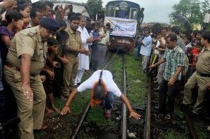 INDIA-PEOPLE-RECORD