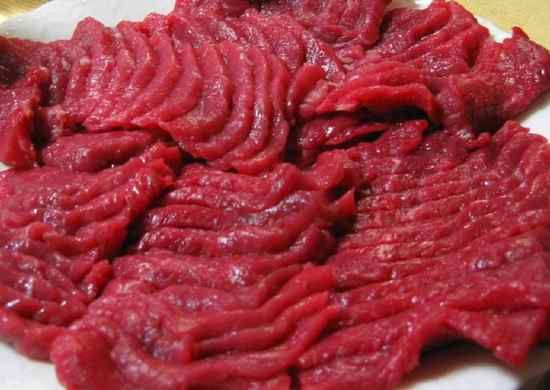 Basashi