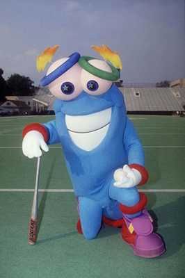 Atlanta Mascot