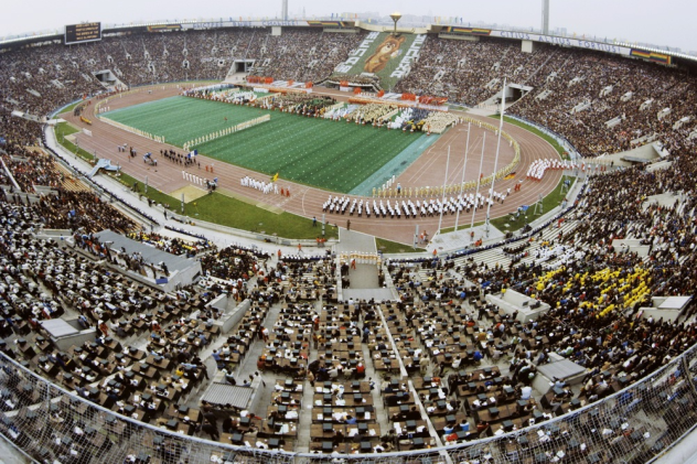 Luzhniki Stadium