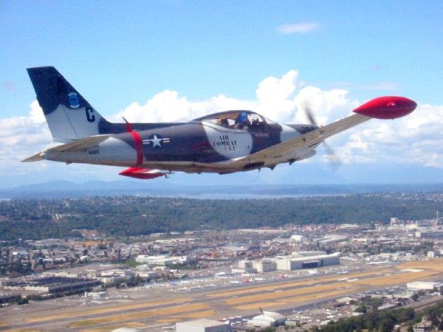 Air Combat USA
