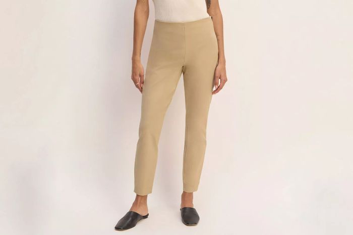 Everlane The Bi-Stretch Work Pant