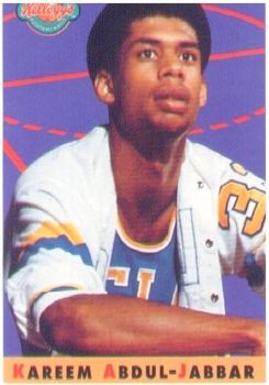 Kareem Abdul-Jabbar