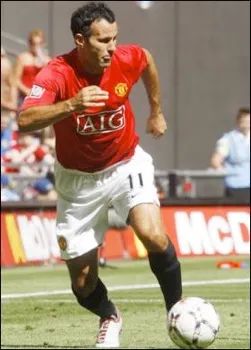 Ryan Giggs 438366A