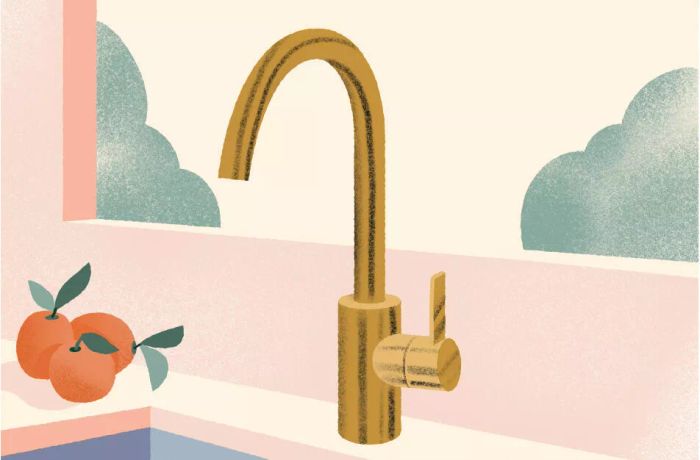 sink illustration