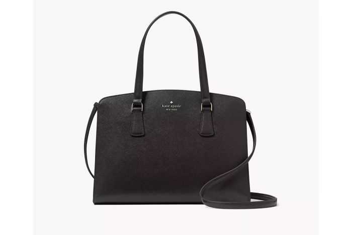 iconic satchel bag