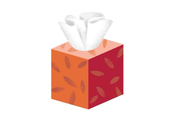 tissue illustration