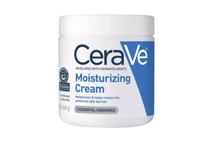 CeraVe Hydrating Moisturizing Cream