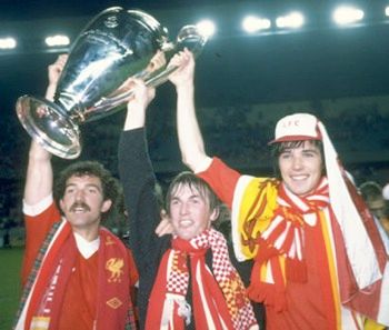 Dalglish, Souness, Hansen, 198