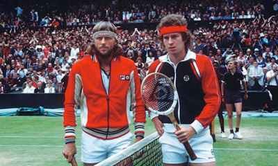 Bjorn Borg vs John McEnroe - 1980