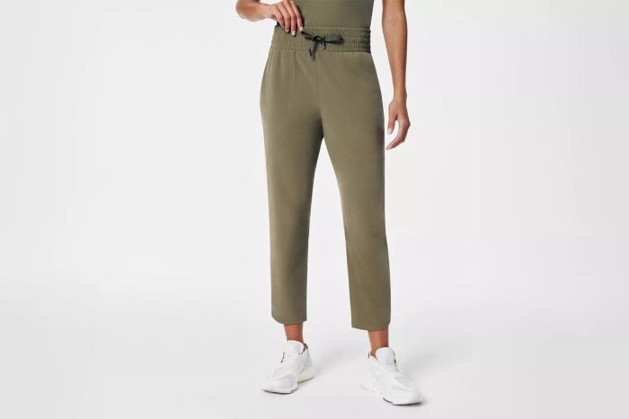 SPANX® On the Move Tapered Pant for Comfort and Style