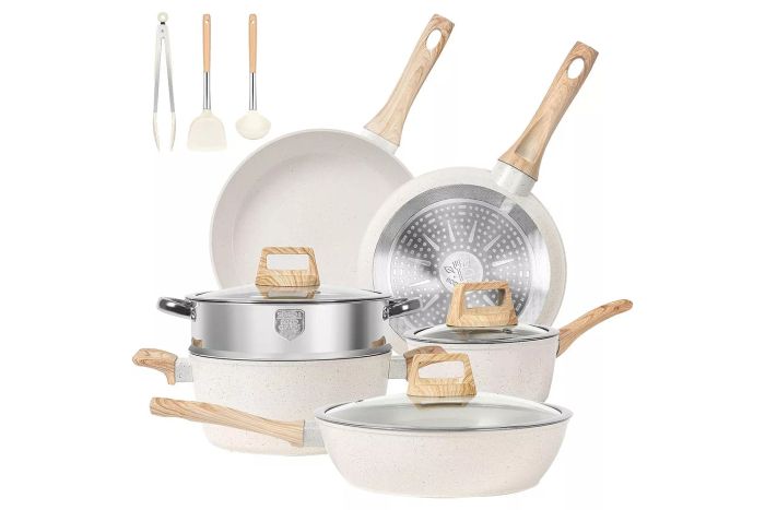 Non-Stick Pots and Pans Set