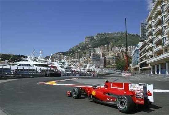 500X Alonso Monaco
