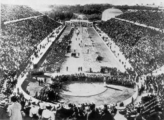 1896 Olympics