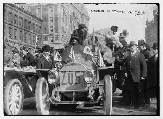 10088-New-York---Paris-Race--Scarfoglio--New-York