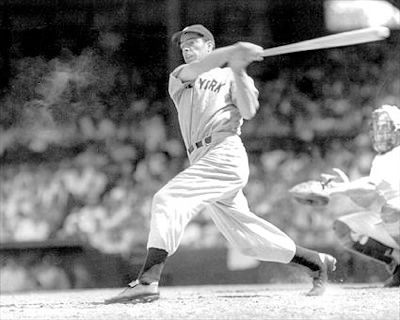 Joe DiMaggio Biography