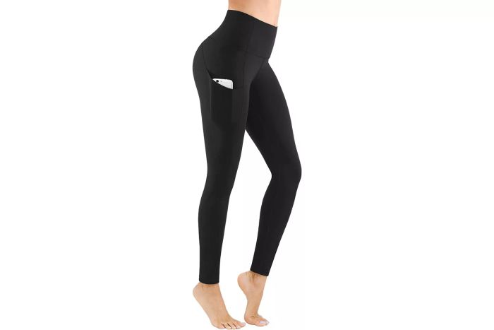 high waist yoga pants