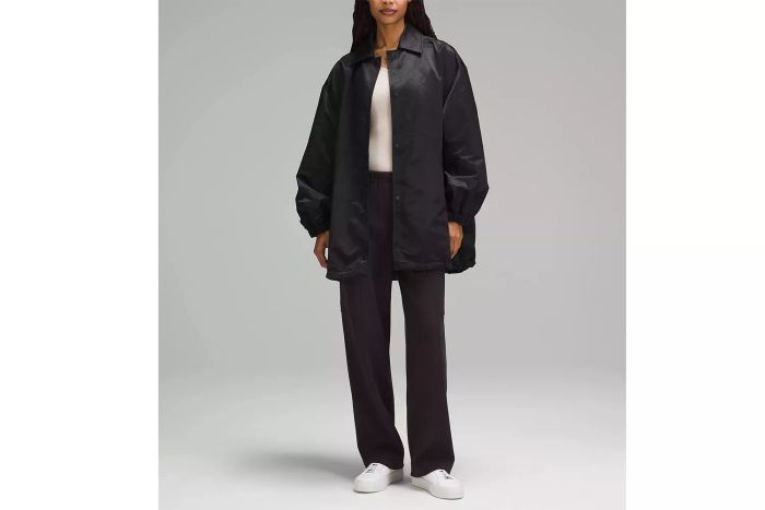 Oversized Jacket