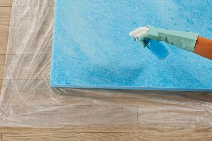 How to Clean a Foam Mattress Topper