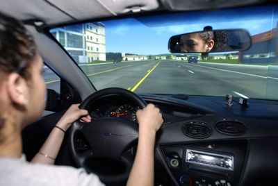 Student Driver