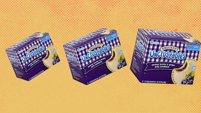 Uncrustables made waves in both the sandwich and patent industries.