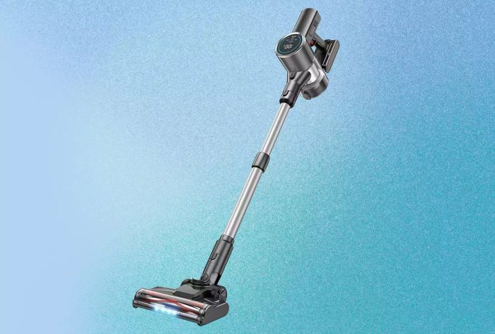Airpher Cordless Vacuum