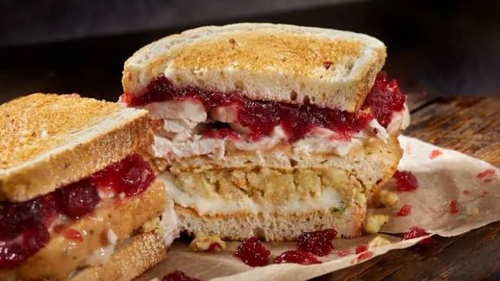 Sandwiches make the perfect companion for any traveler.