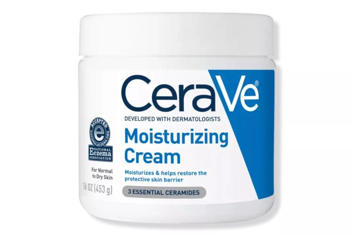CeraVe Moisturizing Cream