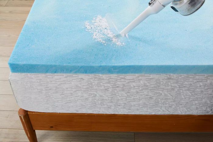 How to Clean a Foam Mattress Topper