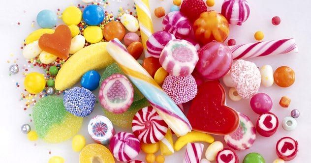 lollies