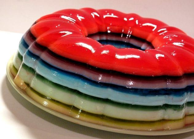 jello